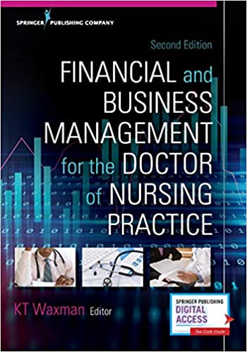 Financial and Business Management for the Doctor of Nursing Practice (2nd Edition) - Orginal Pdf